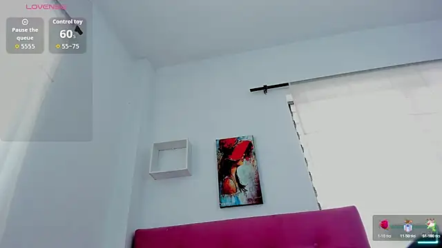 Veronica mellerr online show from March 2026 06:11:02 PM