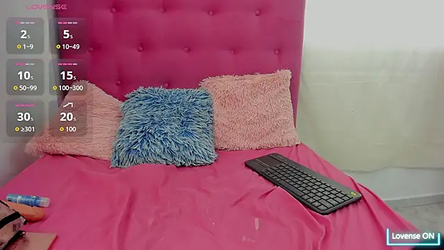 Veronica mellerr online show from March 2026 04:10:02 PM