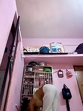 Snapshot of 3USHA chatting on October 2025 06:44:01 AM 3USHA online show from October 2025 06:44:01 AM