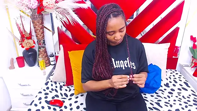 AmbarSmit online show from December 2025 08:04:01 PM