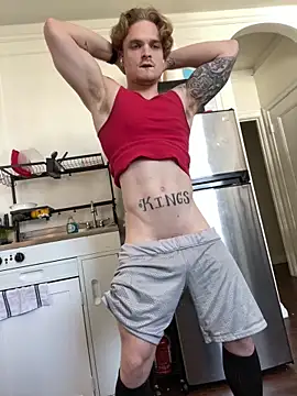 King Kev  online show from April 2026 04:51:01 PM