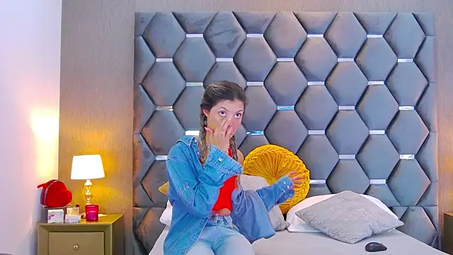 BlaireParker online show from September 2025 12:29:01 PM