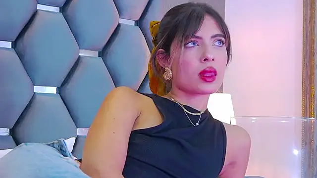 BlaireParker online show from October 2025 12:20:01 PM