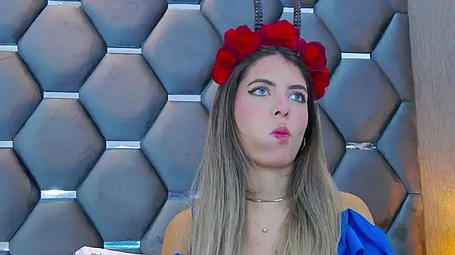 BlaireParker online show from October 2025 12:28:02 PM