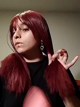 Snapshot of Aurora_blaack chatting on March 2026 11:54:01 PM Aurora blaack online show from March 2026 11:54:01 PM