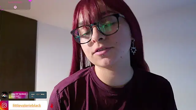 Snapshot of Aurora_blaack chatting on April 2026 09:54:01 AM Aurora blaack online show from April 2026 09:54:01 AM