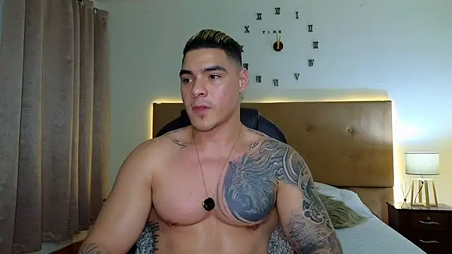 Steven Velez online show from October 2025 12:45:01 AM