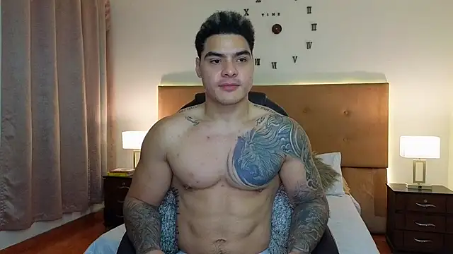 Steven Velez online show from April 2026 01:14:02 AM