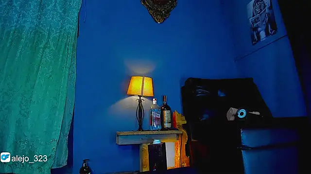 alejo  323   online show from November 2025 01:37:01 AM