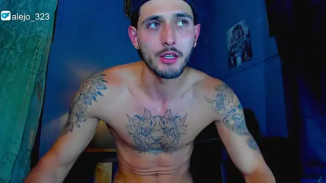 alejo  323   online show from March 2026 04:08:02 AM