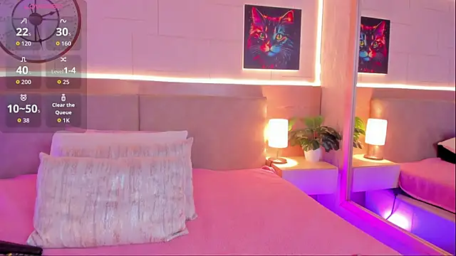 Meloddy Rose online show from October 2025 03:29:02 AM