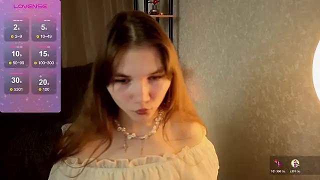 Nika OMG online show from November 2025 09:17:02 PM