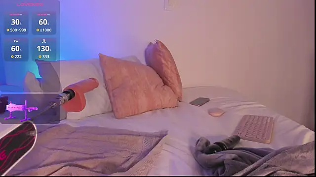 kristal benet online show from March 2025 10:17:02 PM