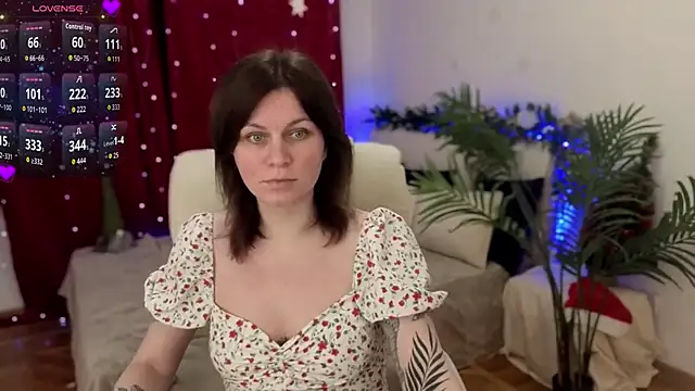 TinaMelt online show from December 2025 06:37:02 PM