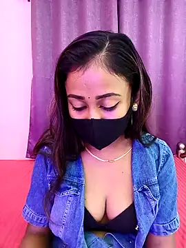 Snapshot of Puja-baby chatting on November 2025 11:40:02 PM Puja-baby online show from November 2025 11:40:02 PM