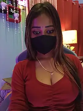 Snapshot of Puja-baby chatting on June 2026 08:12:02 PM Puja-baby online show from June 2026 08:12:02 PM