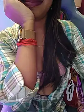 Snapshot of Puja-baby chatting on July 2026 07:22:01 AM Puja-baby online show from July 2026 07:22:01 AM