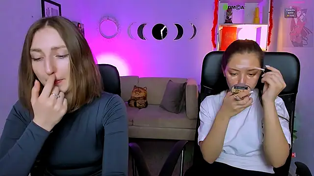 eva smiith  online show from March 2026 06:49:01 AM