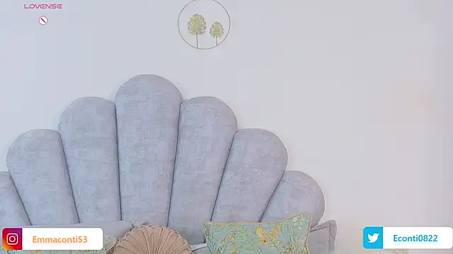 emma-conti2 online show from April 2026 12:50:01 PM