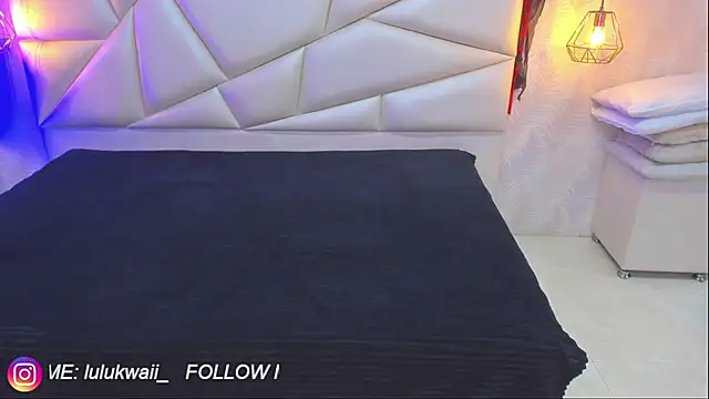 lulukawai16 online show from October 2025 07:19:02 PM