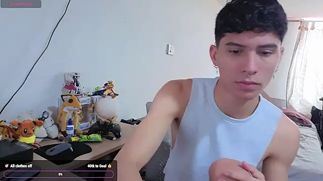 LuClawthorne  online show from March 2026 05:16:01 PM