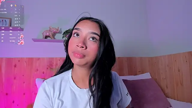 MissPocahontass online show from October 2025 11:44:02 AM