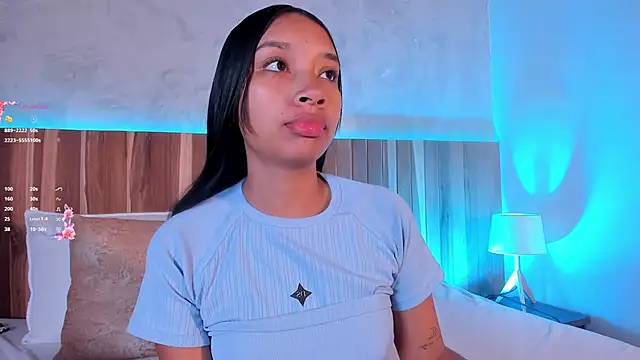 MissPocahontass online show from November 2025 11:46:02 AM