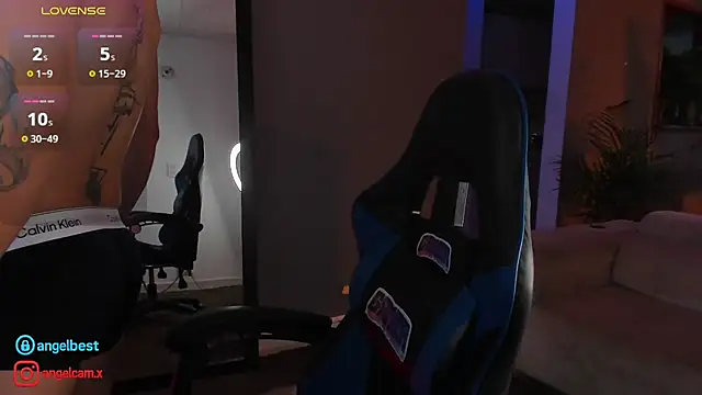 Snapshot of IamAngelCamilo chatting on September 2025 10:24:01 PM IamAngelCamilo online show from September 2025 10:24:01 PM