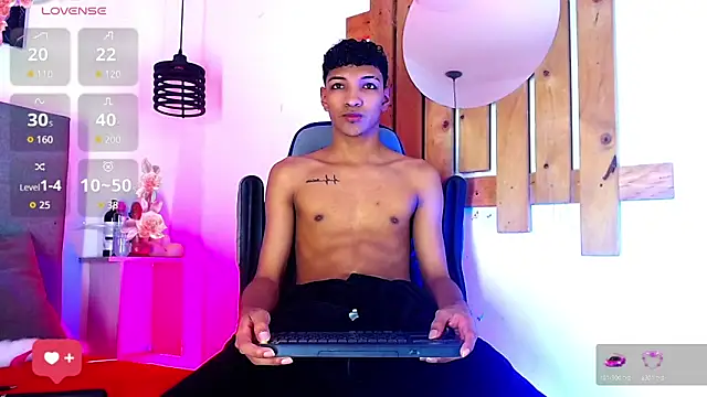 Snapshot of Rick_Wade chatting on November 2025 04:05:01 AM Rick Wade online show from November 2025 04:05:01 AM