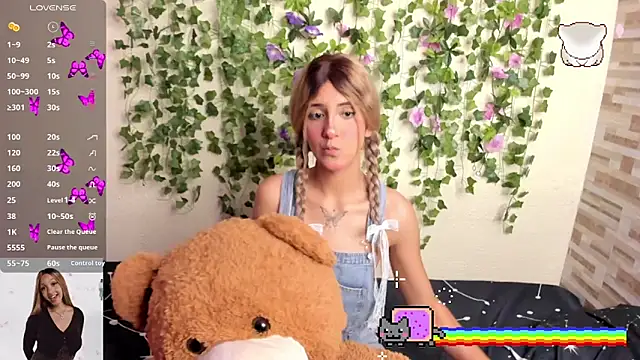 Snapshot of Amy_Moonlight chatting on October 2025 12:55:01 AM Amy Moonlight online show from October 2025 12:55:01 AM