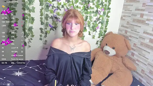 Amy Moonlight online show from January 2026 11:30:01 PM