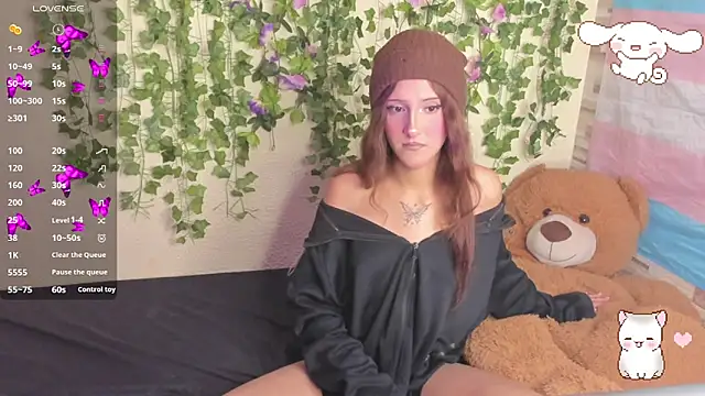 Amy Moonlight online show from March 2026 11:32:02 PM