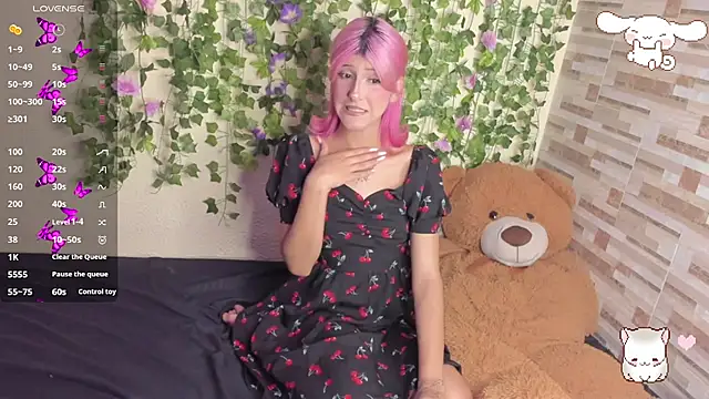 Amy Moonlight online show from May 2026 08:48:02 PM