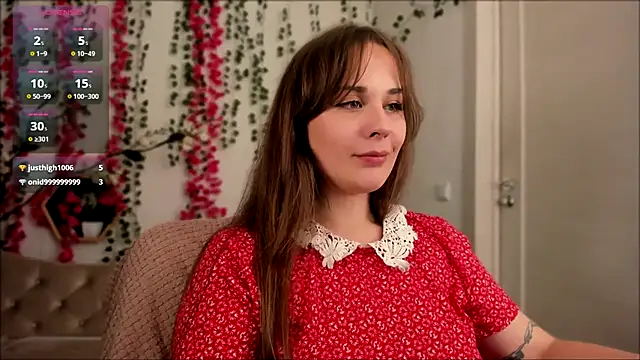 Rita Wild online show from October 2025 01:31:02 PM