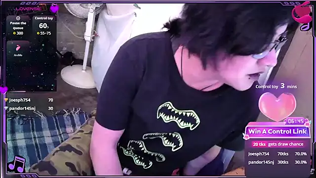 Ftm Bunny online show from February 2026 10:25:02 AM