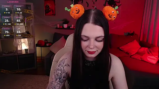 Michela Fruet online show from October 2025 01:09:02 AM