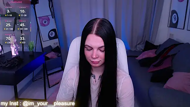 Snapshot of Michela_Fruet chatting on February 2026 01:04:01 AM Michela Fruet online show from February 2026 01:04:01 AM