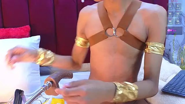 PrincePoppy online show from October 2025 08:42:01 PM