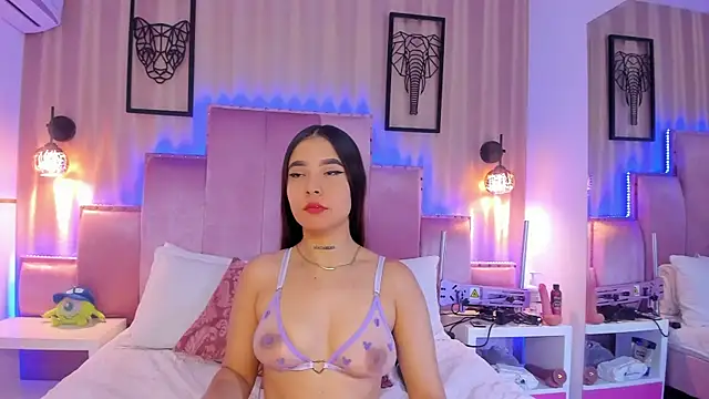 AlliceWinter online show from February 2026 12:45:02 PM