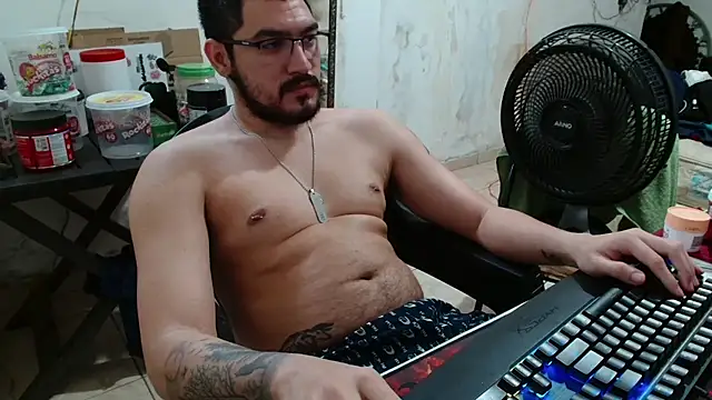 Leonino231 online show from December 2025 03:30:02 PM