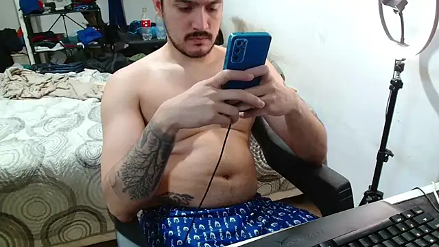 Leonino231 online show from March 2026 04:55:01 PM