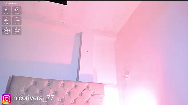 nico rivera online show from September 2025 01:06:02 AM