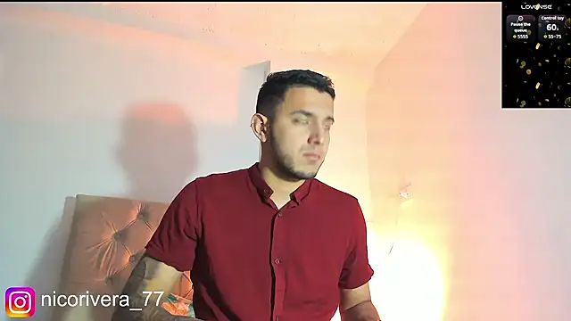 nico rivera online show from September 2025 12:04:02 PM