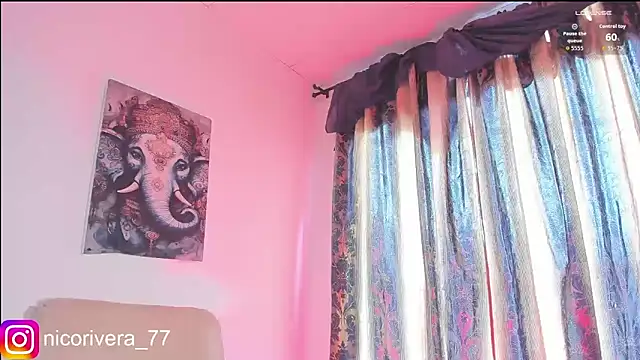 nico rivera online show from November 2025 12:38:01 PM