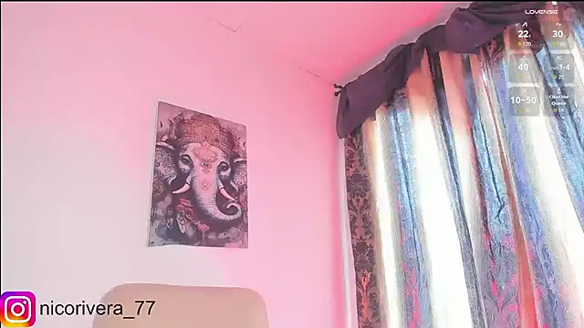 nico rivera online show from November 2025 01:32:01 PM