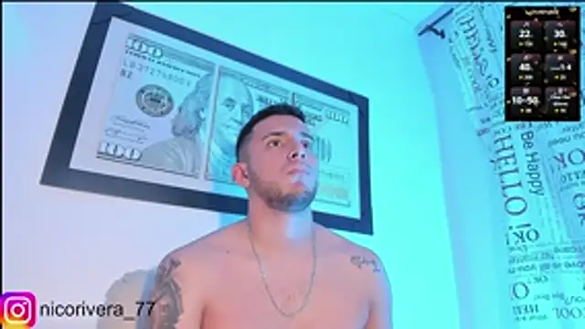 nico rivera online show from November 2025 02:56:02 AM