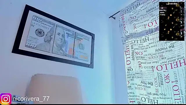 nico rivera online show from November 2025 01:03:01 PM