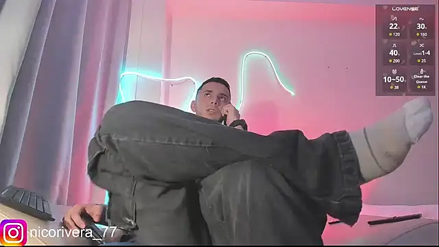 nico rivera online show from January 2026 02:26:01 AM