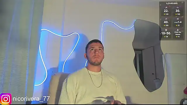 nico rivera online show from February 2026 12:33:02 AM