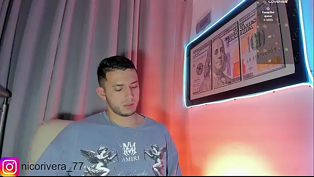 nico rivera online show from March 2026 11:00:01 PM